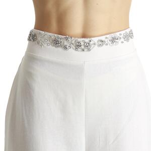 PANTALONE APPLICAZIONI HAVEONE - Mad Fashion | img vers.300x/